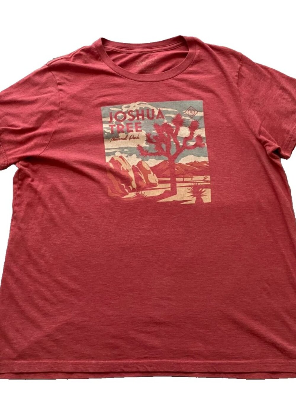 The Landmark Project Joshua Tree National Park Graphic T-Shirt